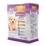 Sabanillas De Entrenamiento Perros 60x60 Cm Fit Formula