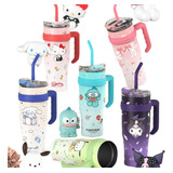 Termo  Vaso Acero Inoxidable Sanrio