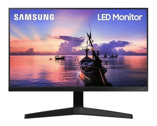 Monitor Gamer Samsung 27in Full Hd 75hz Widescreen Negro /vc