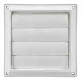 Lambro Usa Rejilla Ventilacion Blanca 6  361w