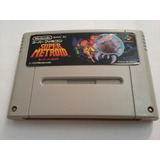 Super Metroid Original - Super Nintendo