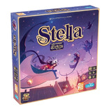 Stella Universo Dixit Jogo De Tabuleiro Galapagos Ste001