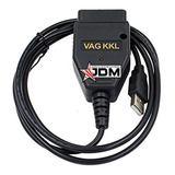 Scanner Automotriz Vag Com 409.1 Kkl Multiecuscan Jdm