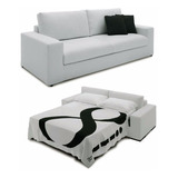 Sillones Cama Chenille Con Mecanismo 2 Plazas Mueblesoasis