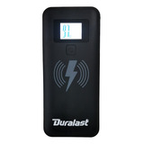 Arrancador Portátil Duralast 2000 A + Batería De Emergencia