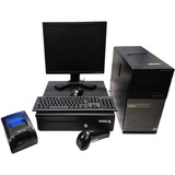 Kit Para Facturacion Pos Core I5, Cajon, Impresora Y Lector