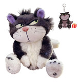 Lucifer Peluche Regalo Para Niños - 30 Cm