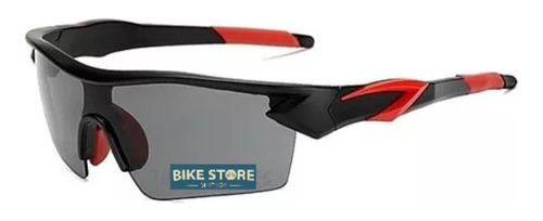 Gafas Ciclista Running Pesca Deportes De Sol Uv400 + Funda