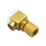 Conector Coaxial Sma 50 Ohm Amphenol 27-26 Gold (pack X20)