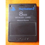 Memoria Playstation 2 Original 