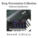 Sonidos Sysex Para Korg Wavestation Collection (vst Plugin)