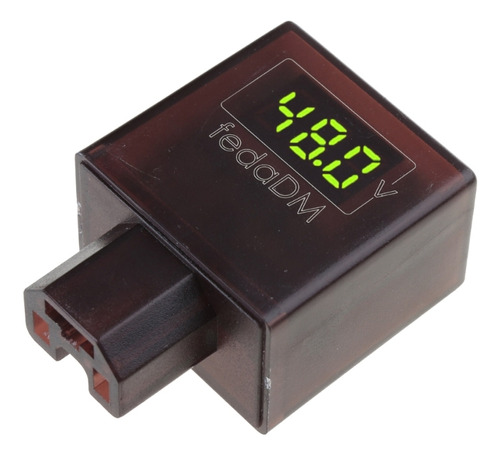 Voltímetro (gn), Medidor De Voltaje Digital Dc30-100 V En 1