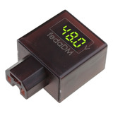 Voltímetro (gn), Medidor De Voltaje Digital Dc30-100 V En 1