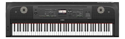 Piano Digital Yamaha Dgx670 88 Teclas Ritmos Bluetooth