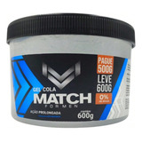 Gel Cola Para Cabelo Match For Men 600gr