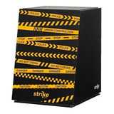 Cajon Acústico Fsa Strike Caution Sk4057