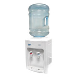 Dispensador De Agua Royal Raq500 19l Blanco 120v