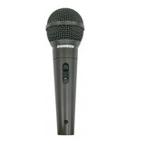Microfono Samson Performer R31s Cardioide Switch Dinamico