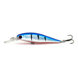 Señuelo Minnow Ideal Para Tararira Dorado 10.5cm Media Agua