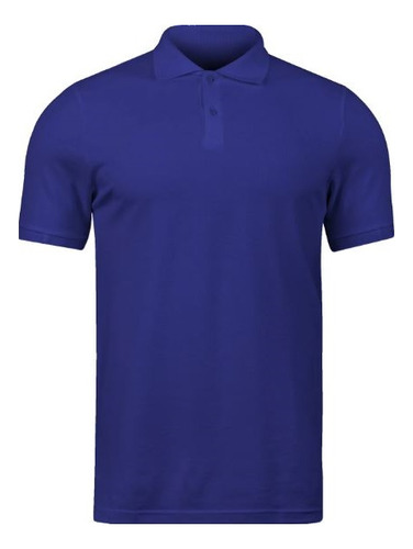 Camisa Masculina Gola Polo Piquet