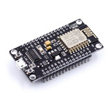 Nodemcu Wifi Esp8266 Lua Gpio Pwm I2c Uart Arduino Ch340 Hob