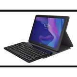 Tablet Alcatel 1t10 Smart 10  + Funda Tipo Estuche Gris 