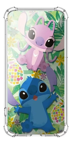 Carcasa Sticker Stitch D4 Para Todos Los Modelos LG