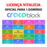 Licença Vitalícia Crocoblock  Jetengine + Todos Plugins