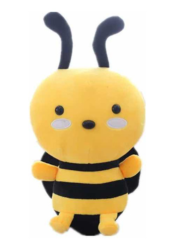 Peluche Abeja Kawaii Honey Bee