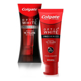 Pasta Dental Blanqueadora Colgate Optic White Pro Series