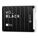 Wd_black 5tb P10 Game Drive Para Xbox - Disco Duro Externo P