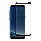 Película De Vidro 3d 5d Com Borda Galaxy S9+ Plus