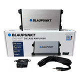 Amplificador Blaupunkt  Amp1901d 2000w Clase D 1 Canal 1 Ohm