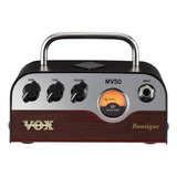 Amplificador Vox Boutique Cabezal Classic Musica Pilar