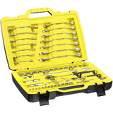 Set Deherramientas Stanley Tipo Racing 50 Piezas Fmmt82827-1