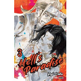 Hells Paradise Jigokuraku Tomo A Elegir Manga Panini