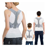 Corrector Postura Escoliosis Unisex Soporte Lumbar .