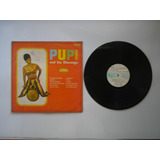 Lp Vinilo Pupi Y Su Charanga Vitin Lopez Colombia 1965