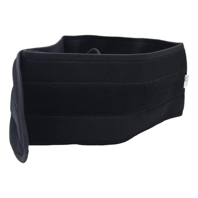 Faja Para Hernia Umbilical Elástica Color Negro Talla Extra Grande | Meses sin interés