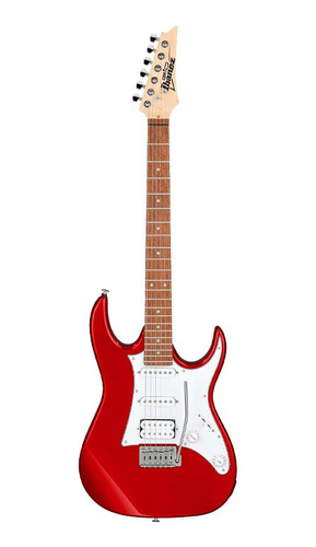 Guitarra Stratocaster Grx40-ca Rg Gio Ibanez Candy Apple Hss