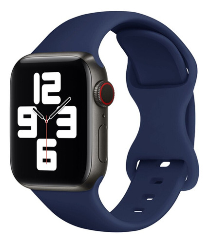 Correa Deportiva Para Apple Watch 38 Mm 40 Mm 41 Mm 42 Mm 4