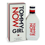 Perfume Mujer Tommy Girl Now By Tommy Hilfiger Edt 100ml