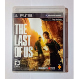 The Last Of Us Ps3 Fisico En Muy Buen Estado!