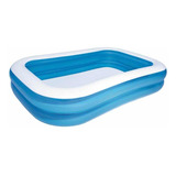 Piscina Inflable Rectangular 2.62mx1.75mx51cm