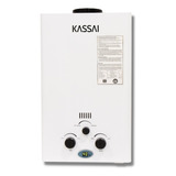 Kassai Boiler Calentador De Paso 8lpm Gas Propano 1 Servicio