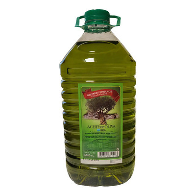 Aceite De Oliva Clasico De Los Olivares Riojanos X 5 Litros | MercadoLibre