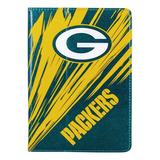 Funda Porta Tablet 7 Pulgadas Nfl Edición Green Bay Packers