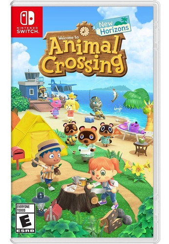Animal Crossing New Horizons Nsw