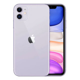 Apple iPhone 11 64gb Morado Liberado Reacondicionado