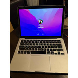 Macbook Pro I5 1tb 2 Cargadores + Accesorios Ciclo Bater 552